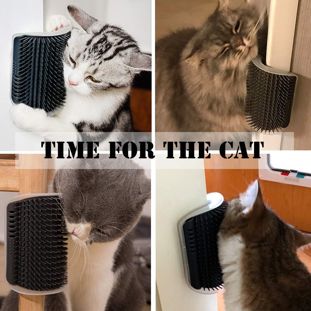 Self-Grooming Brush 2 PCS